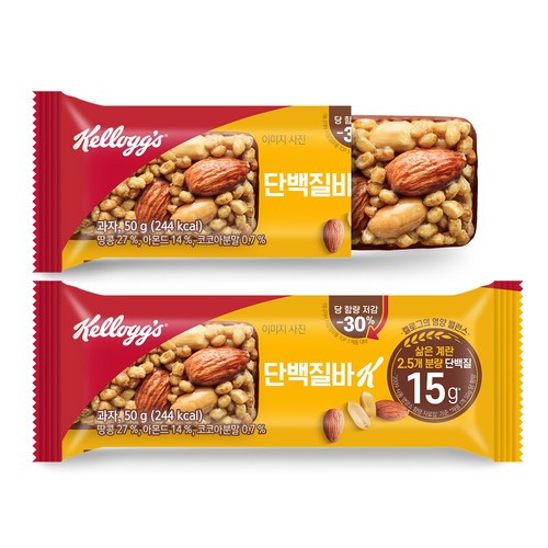 켈로그 단백질바K (150G)