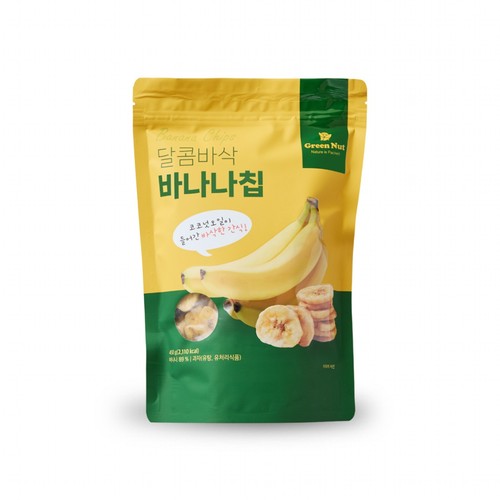 바나나칩 (450G)