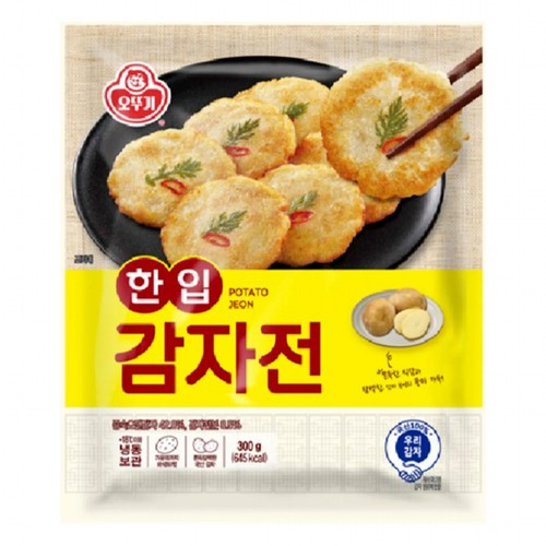 오뚜기 한입 감자전 (300G)