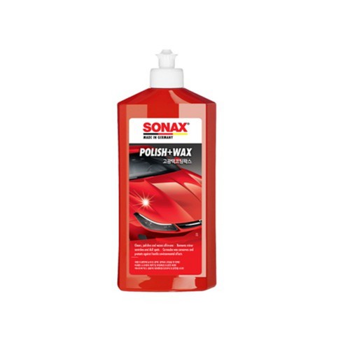 소낙스 고광택 코팅왁스 (500ML)