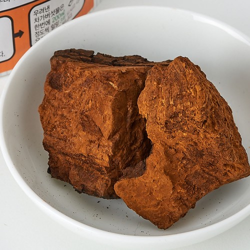 차가버섯 (120G/봉)