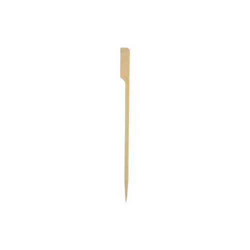 손잡이 대나무꽂이 (15cm) (50입)