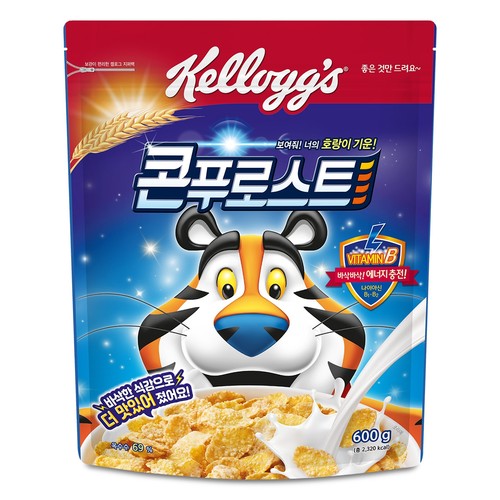 켈로그 콘푸로스트 (600G)