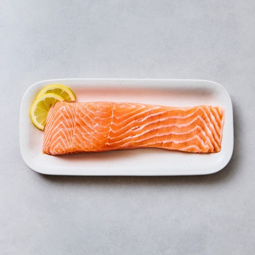 노르웨이 그대로 생연어 300G (300G)