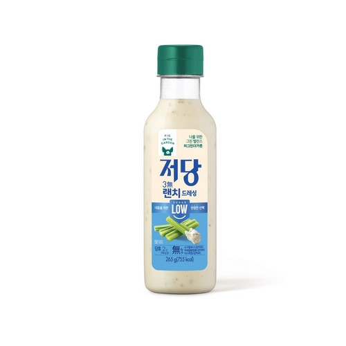 삼립 피그인더가든 저당 랜치 드레싱 (265G)