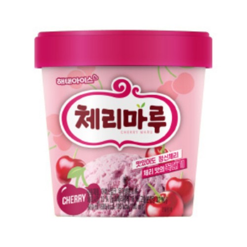 해태 체리마루 홈 (540ML)