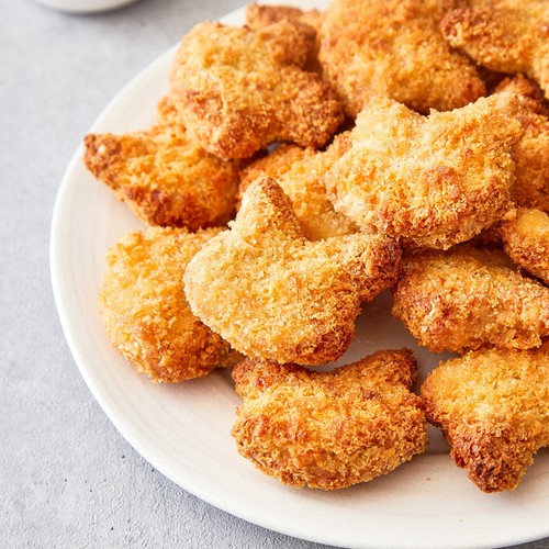 요리하다X롯데월드 로티 미니치즈까스 (350G)