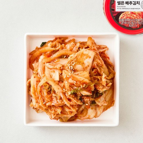 요리하다 썰은배추김치 (300G)