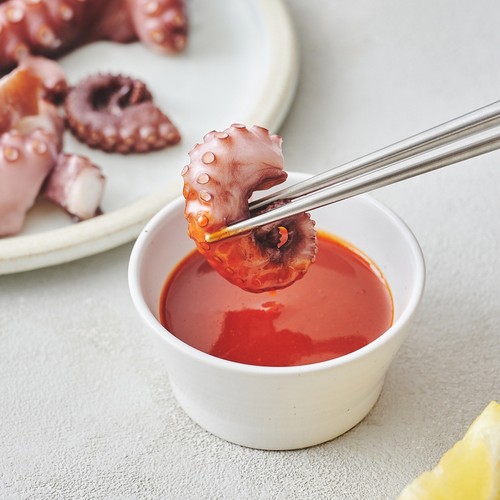  국산 데친 문어 (300G)