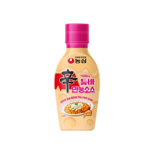 농심 신툼바 만능소스 (285G)