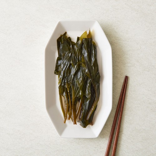 울릉도 명이나물 장아찌 (300G/통)