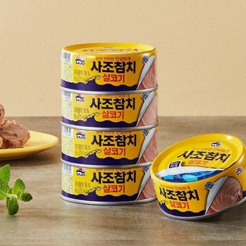 사조 살코기참치 (85G*4입)