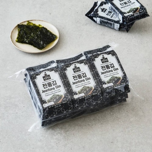 박향희 전통김 (4G*9봉)
