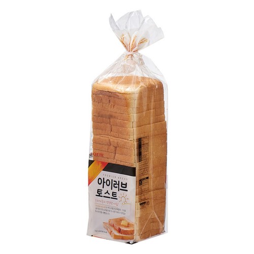 롯데 아이러브 토스트 (750G)