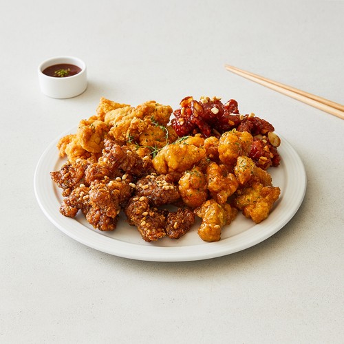 네가지맛 닭강정 (1팩)