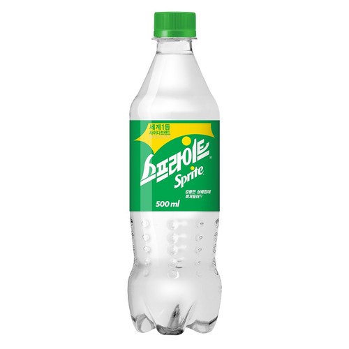 스프라이트 (500ML)
