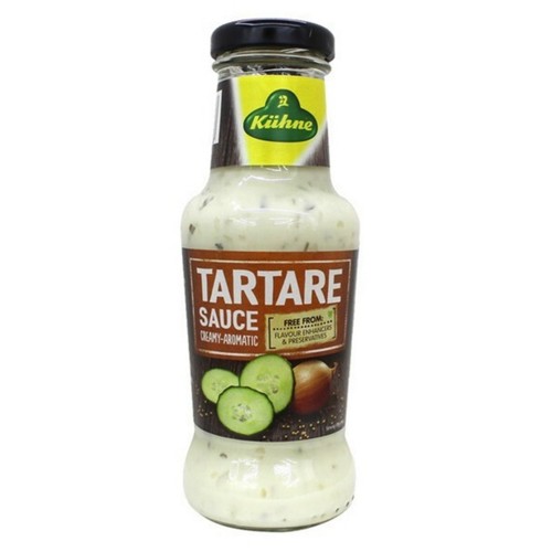 퀴네 타르타르 소스 (250ML)