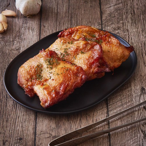 마늘 치킨구이 (1팩)