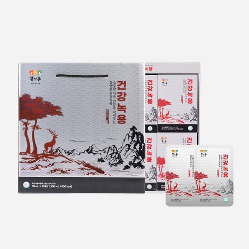 (S) 몸엔용 건강녹용 (50ML*30포)