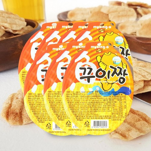 꾸이짱 (23g*7봉)