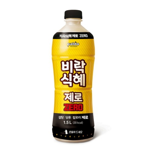  비락 식혜 제로 (1.5L)