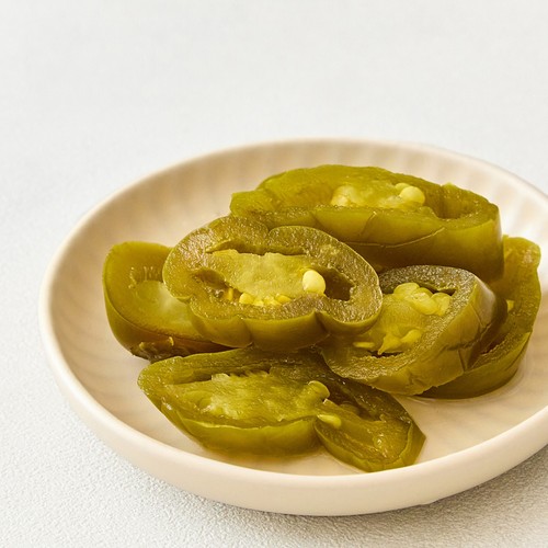 오늘좋은 할라피뇨 슬라이스 (460G)