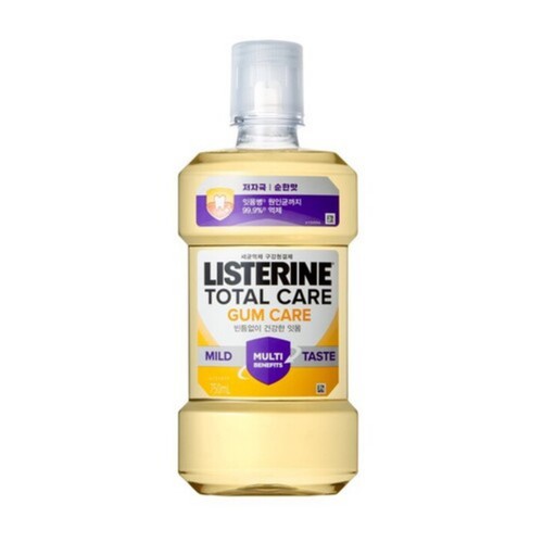 리스테린 검케어 마일드 (750ML)