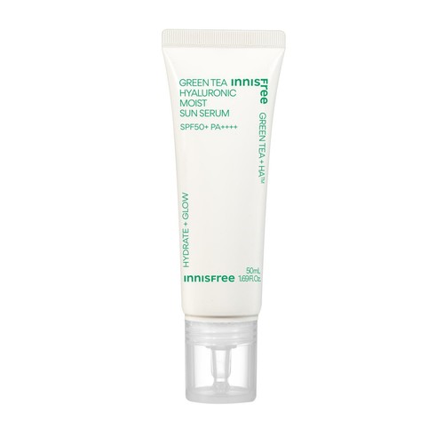 (S) 이니스프리 그린티히알루론산수분선세럼 (50ML)