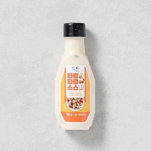 잘식비 타르타르 소스 (190G)