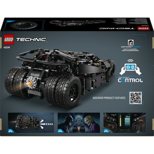 레고 Batmobile  Tumble (42239) (12세 이상)