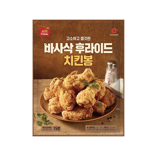 마니커 바사삭 후라이드 치킨봉 (300G)