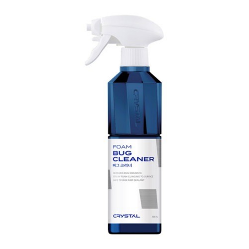 불스원 크리스탈 버그크리너 (500ML)