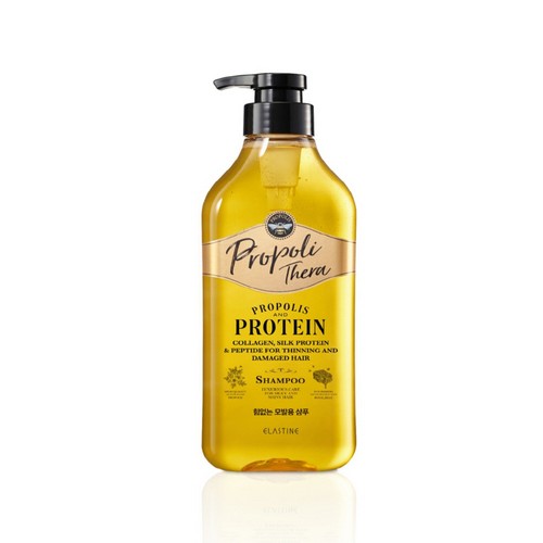 엘라스틴 프로폴리테라 샴푸 (힘없는모발) (500ML)