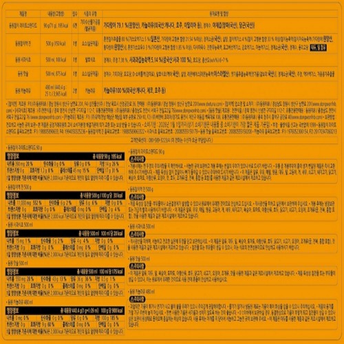 [추석 선물세트 사전예약] 동원 프리미엄 HJ호 (SET)