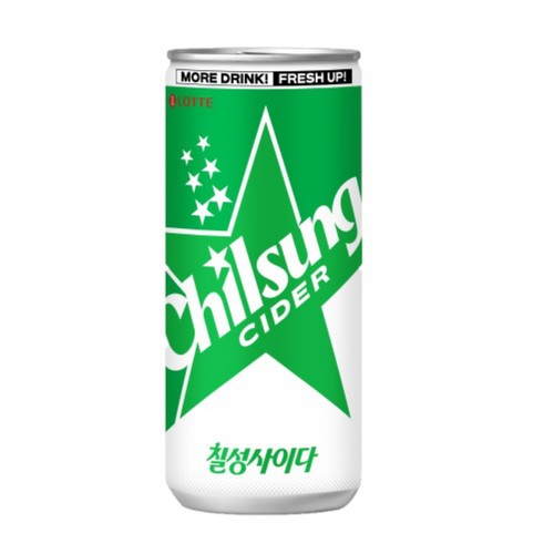 칠성 사이다 (310ML)