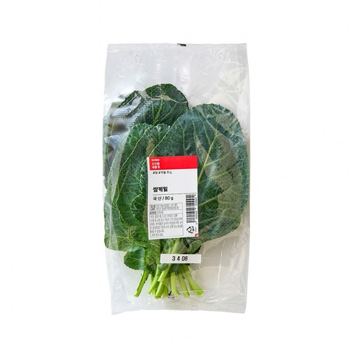 쌈케일 (80G/봉)