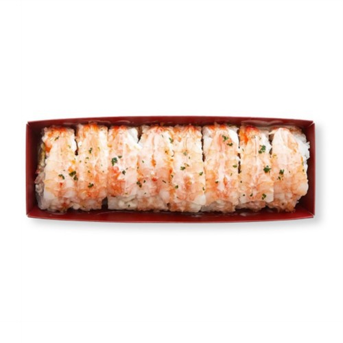칠리 새우롤 (1팩)