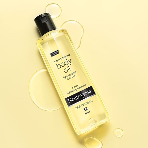  뉴트로지나 바디오일 (250ML)