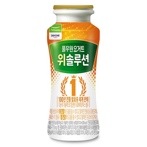 풀무원다논 위솔루션 (130ML*8입)