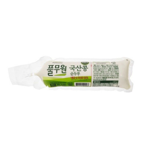 풀무원 국산콩 순두부 찌개용 (350G)