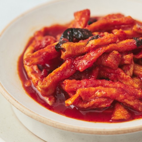 요리하다 무말랭이 무침 (130G)