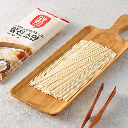  오늘좋은 찰진소면 (500G)