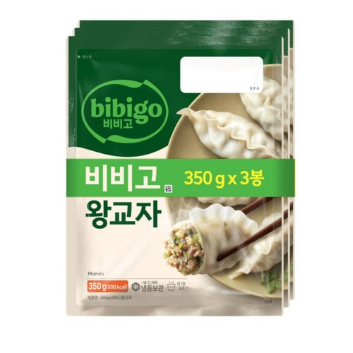 CJ 비비고 왕교자 (350G*3)