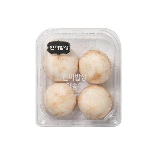 GAP 하루한끼 양송이 (4입/팩)