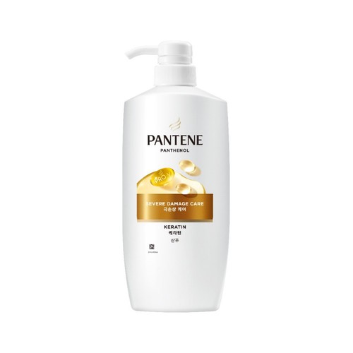 팬틴 극손상케어 샴푸 (750ML)