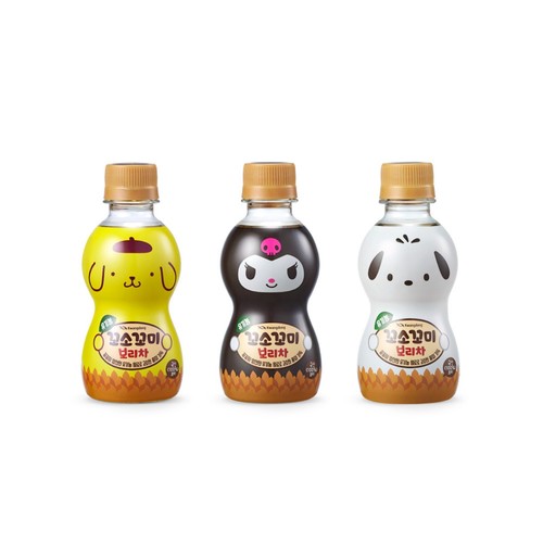 광동 꼬소꼬미 보리차 (200ML)