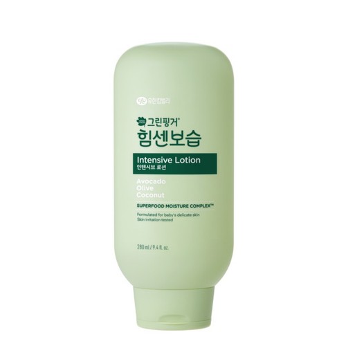 그린핑거 힘센보습 인텐시브 로션 (280ML)