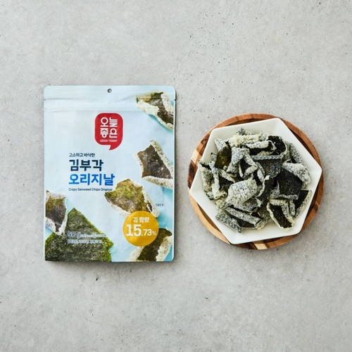 오늘좋은 김부각 오리지날 (50G)