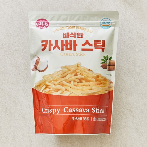카사바 스틱 (250G)
