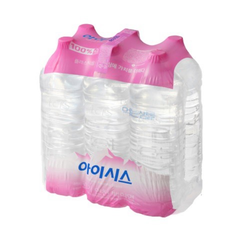 롯데 아이시스8.0 (2L * 6)